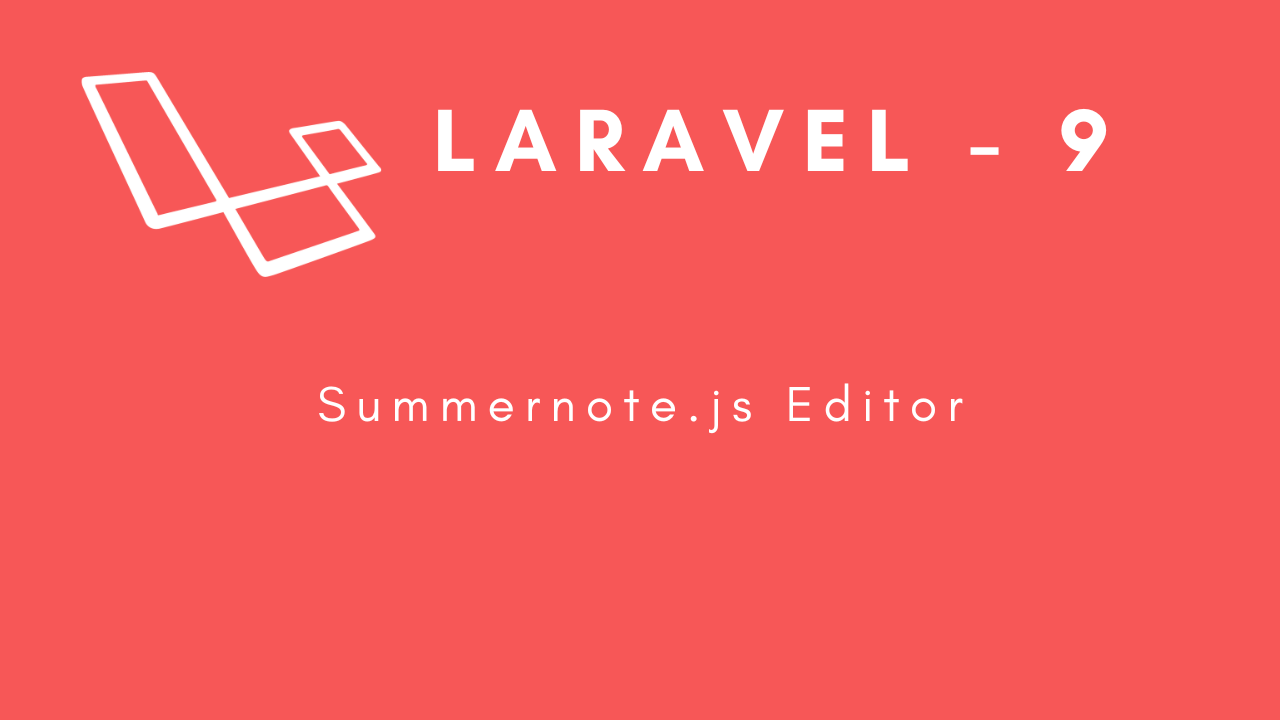 laravel-9-summernotejs-editor-image